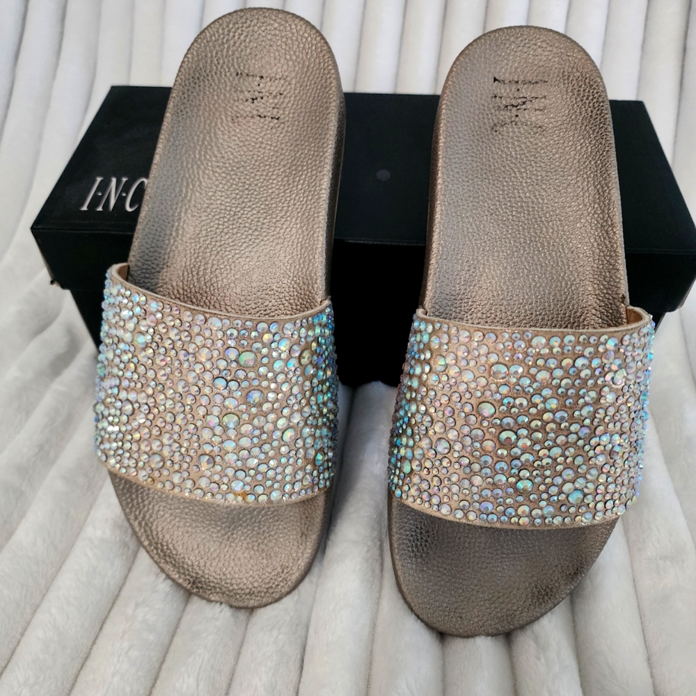 IN-C slides Peymin2 Champagne color